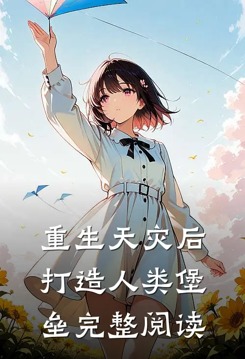 重生天灾后,打造人类堡垒完整阅读