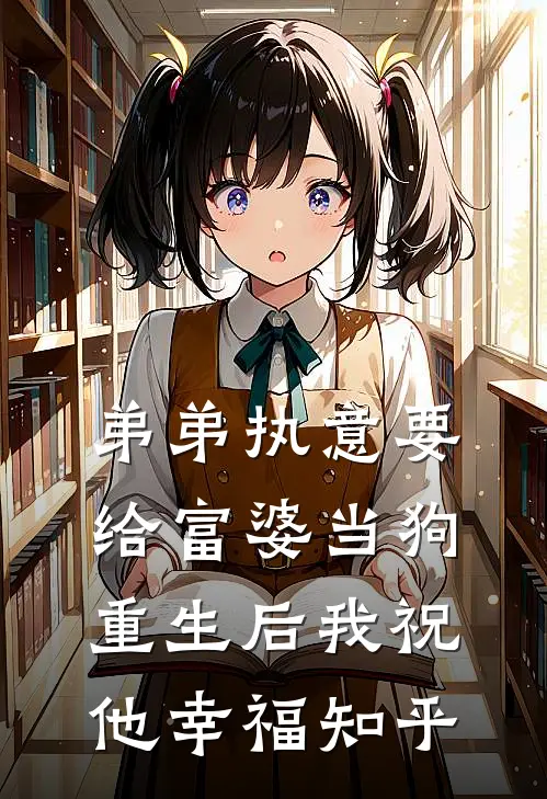 弟弟执意要给富婆当狗,重生后我祝他幸福知乎免费阅读