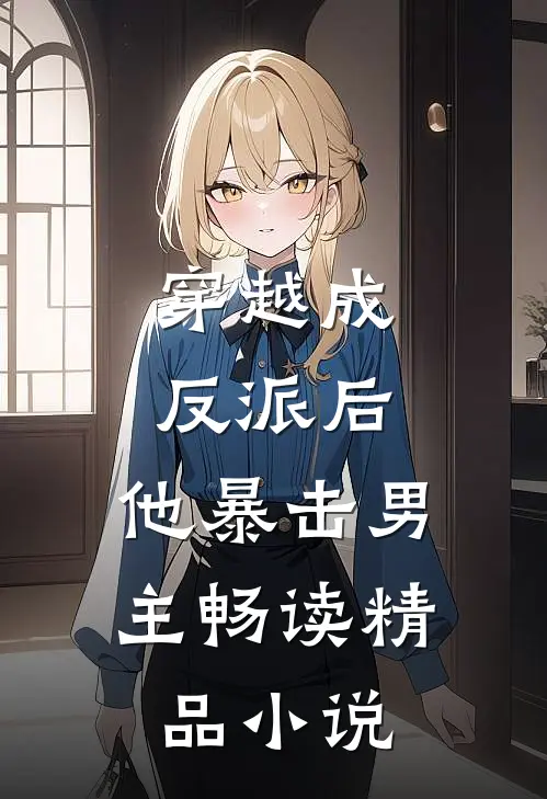 穿越成反派后,他暴击男主畅读精品