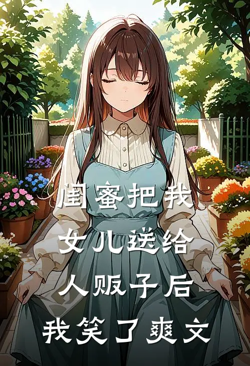 闺蜜把我女儿送给人贩子后,我笑了爽文在线阅读