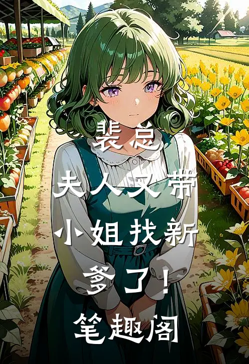 裴总,夫人又带小姐找新爹了!笔趣阁
