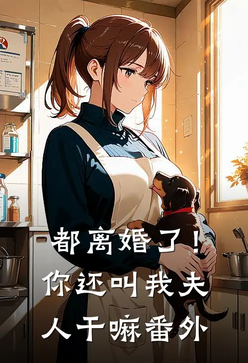 都离婚了!你还叫我夫人干嘛番外篇