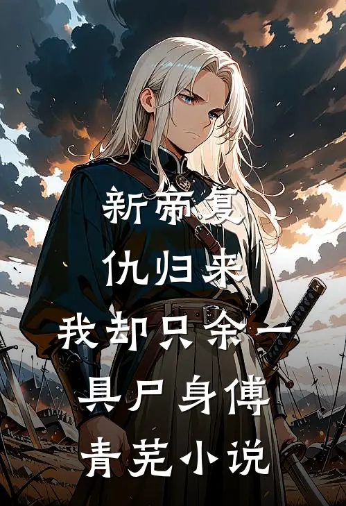 新帝复仇归来，我却只余一具尸身傅青芜小说