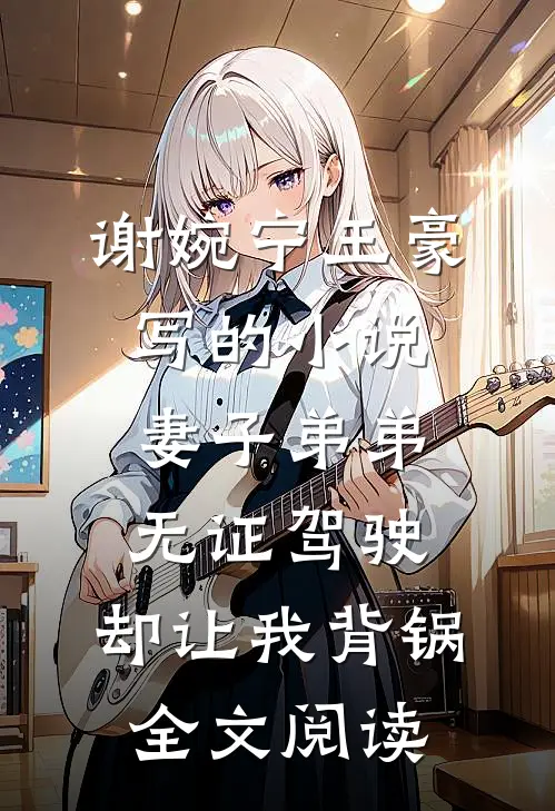 谢婉宁王豪写的小说妻子弟弟无证驾驶，却让我背锅全文阅读