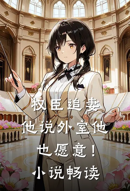 权臣追妻,他说外室他也愿意!畅读免费