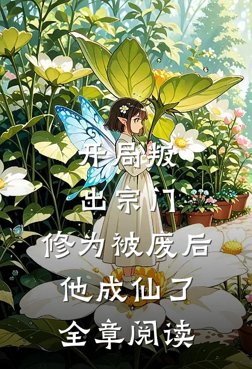 开局叛出宗门,修为被废后他成仙了全章阅读免费