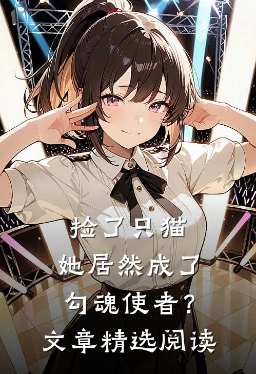 捡了只猫,她居然成了勾魂使者?文章精选阅读答案