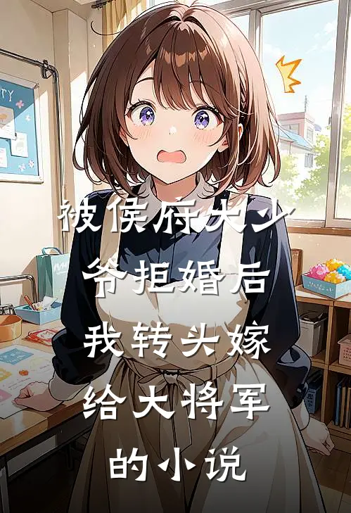 被侯府大少爷拒婚后,我转头嫁给大将军的名字