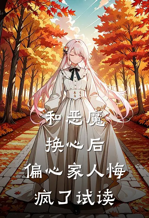 和恶魔换心后,偏心家人悔疯了试读