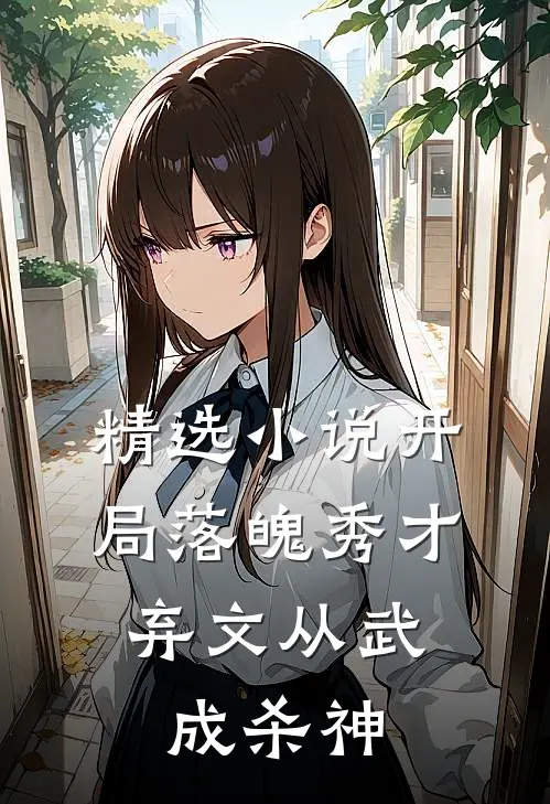 精选开局落魄秀才,弃文从武成杀神免费阅读