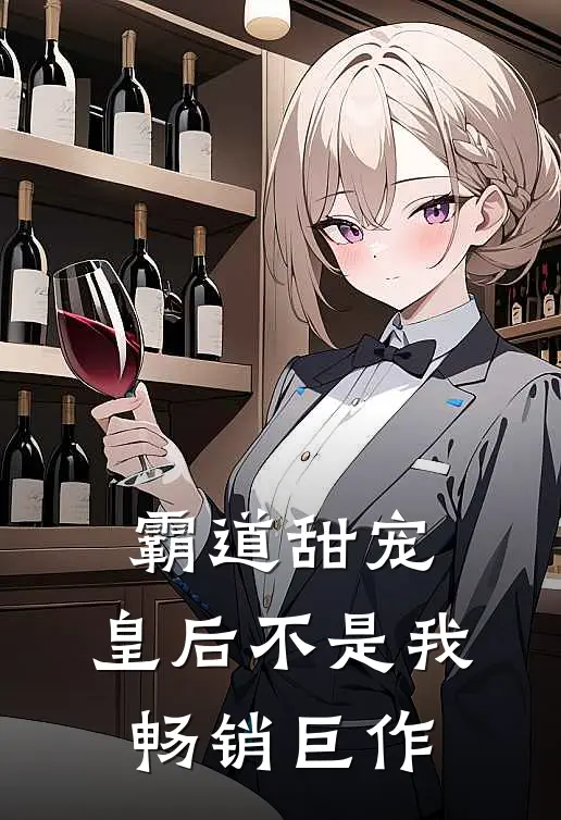 霸道甜宠,皇后不是我畅销巨作漫画