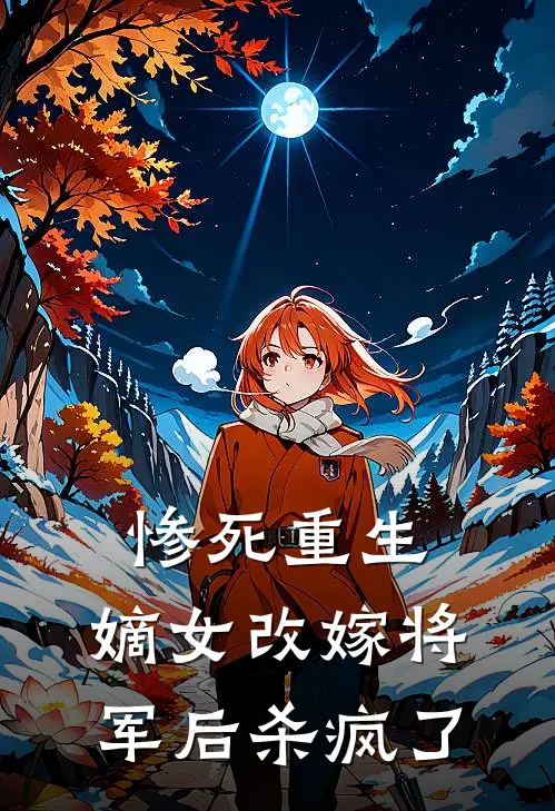惨死重生,嫡女改嫁将军后杀疯了