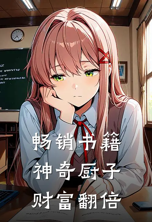 畅销书籍神奇厨子,财富翻倍的