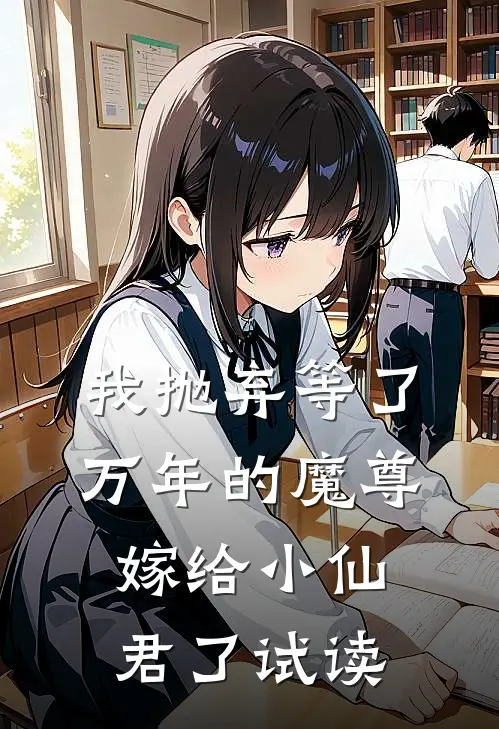 我抛弃等了万年的魔尊,嫁给小仙君了试读