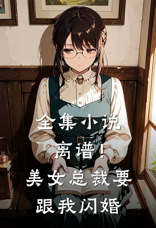 全集离谱!美女总裁要跟我闪婚