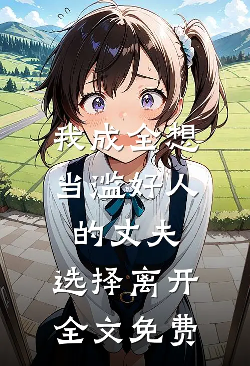 我成全想当滥好人的丈夫,选择离开全文免费