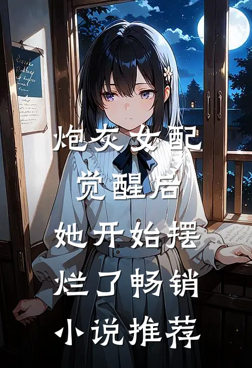 炮灰女配觉醒后,她开始摆烂了畅销推荐阅读