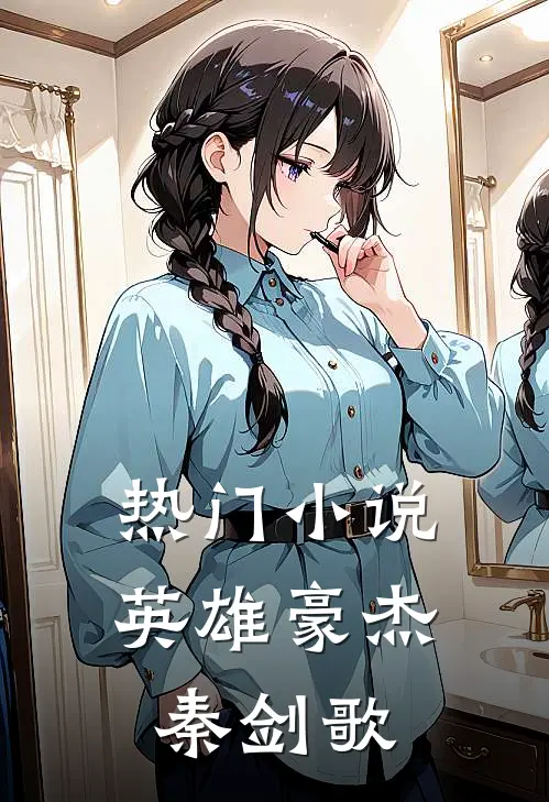 热门英雄豪杰秦剑歌在线阅读