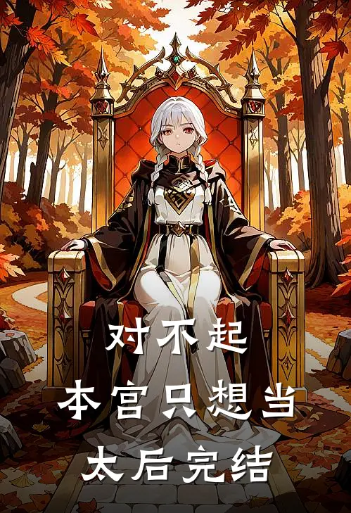对不起,本宫只想当太后完结了嘛
