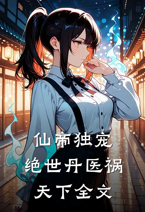 仙帝独宠绝世丹医祸天下全文