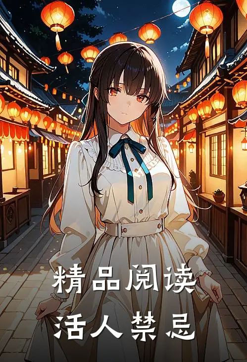 精品阅读活人禁忌