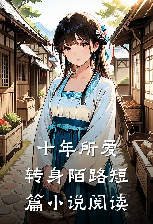 十年所爱,转身陌路短篇阅读
