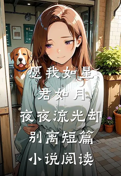 愿我如星君如月,夜夜流光却别离短篇阅读