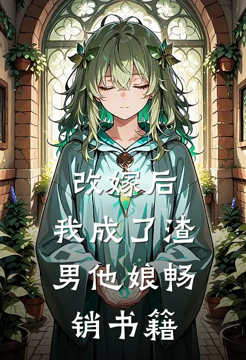 改嫁后,我成了渣男他娘畅销书籍