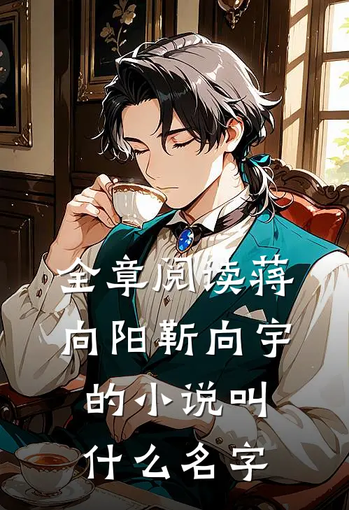 全章阅读蒋向阳靳向宇的小说叫什么名字