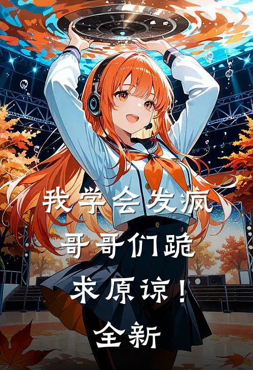 我学会发疯,哥哥们跪求原谅!全新作品