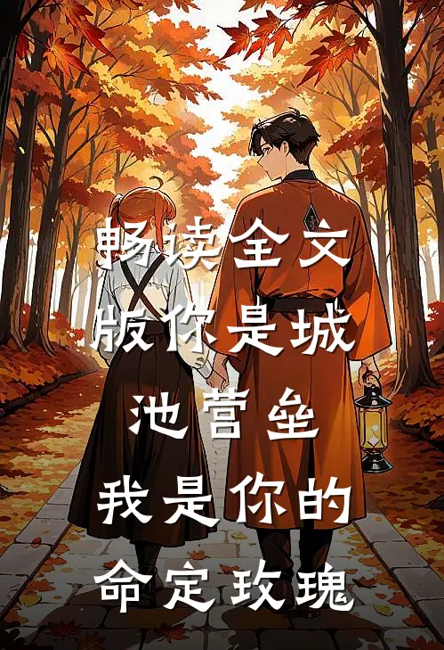 畅读全文版你是城池营垒,我是你的命定玫瑰