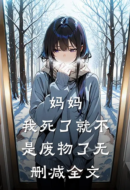 妈妈,我死了就不是废物了无删减全文在线阅读