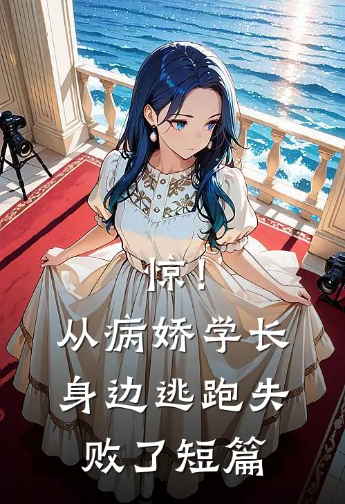惊！从病娇学长身边逃跑失败了短篇