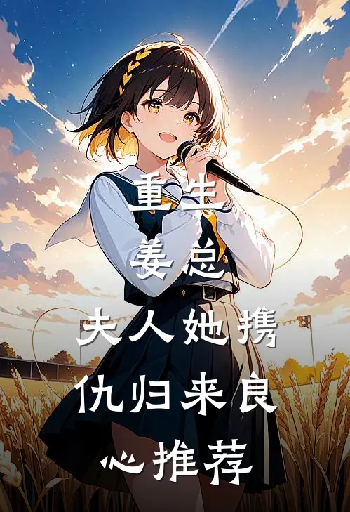 重生姜总,夫人她携仇归来良心推荐免费阅读