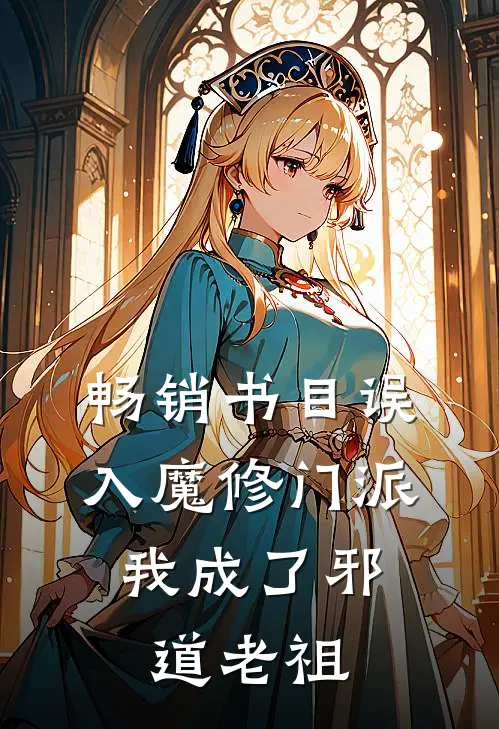 畅销书目误入魔修门派,我成了邪道老祖