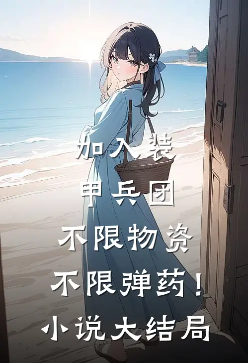 加入装甲兵团,不限物资,不限弹药!大结局是