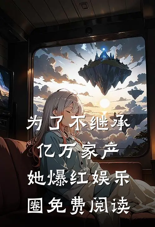 为了不继承亿万家产,她爆红娱乐圈免费阅读无弹窗
