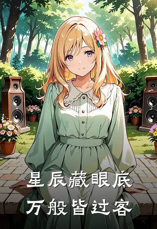 星辰藏眼底,万般皆过客