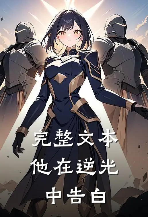 完整文本他在逆光中告白