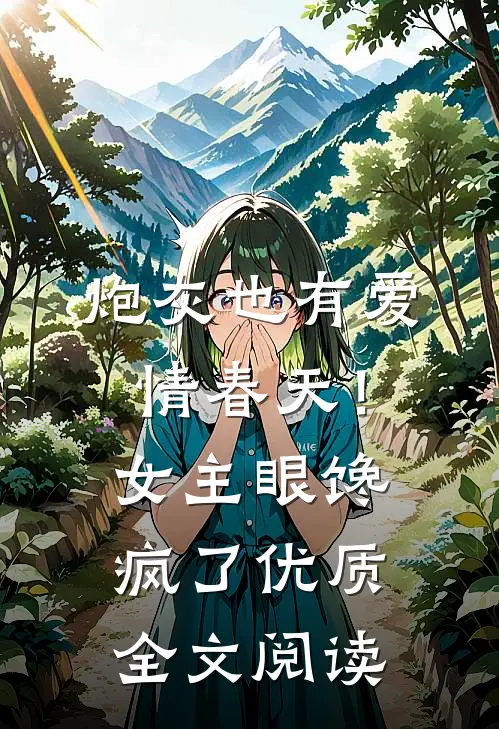 炮灰也有爱情春天!女主眼馋疯了优质全文阅读