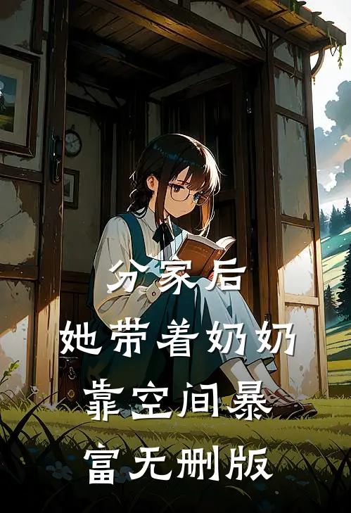 分家后，她带着奶奶靠空间暴富无删版