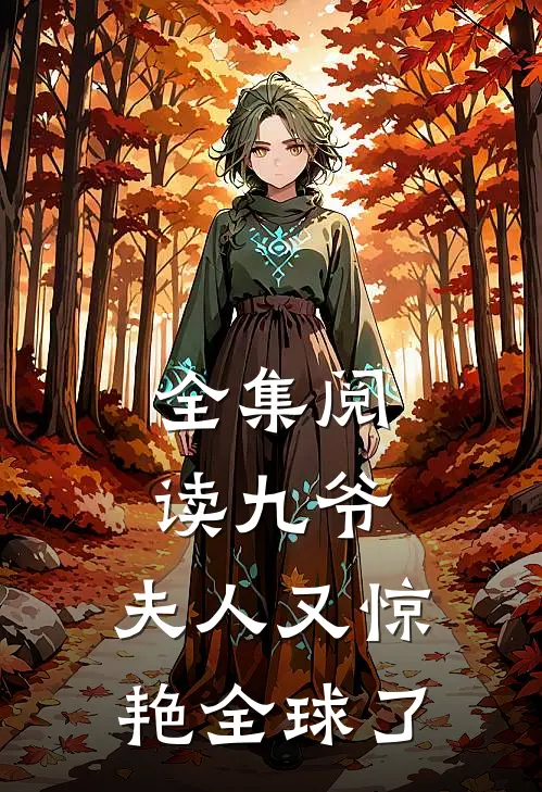 全集阅读九爷,夫人又惊艳全球了