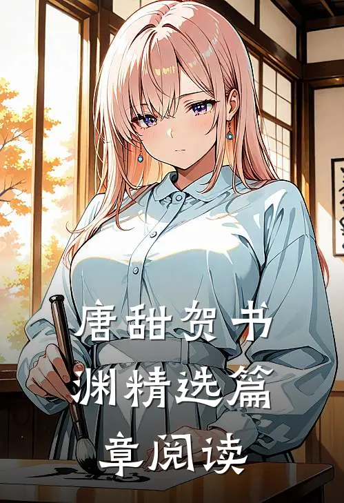 唐甜贺书渊精选篇章阅读
