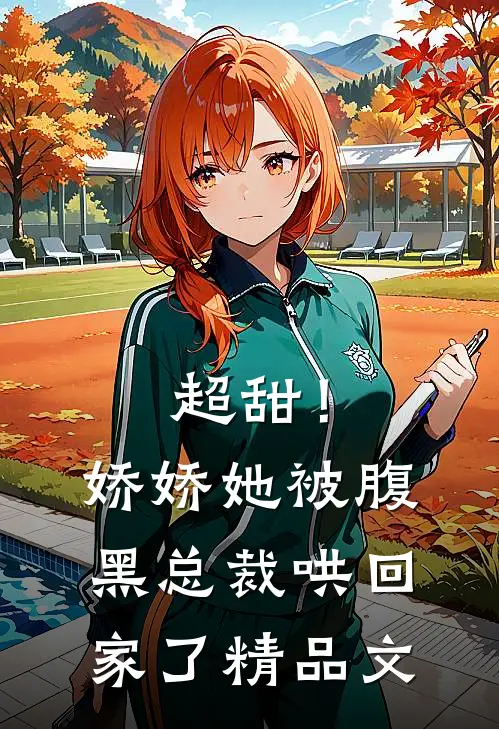 超甜!娇娇她被腹黑总裁哄回家了精品文学
