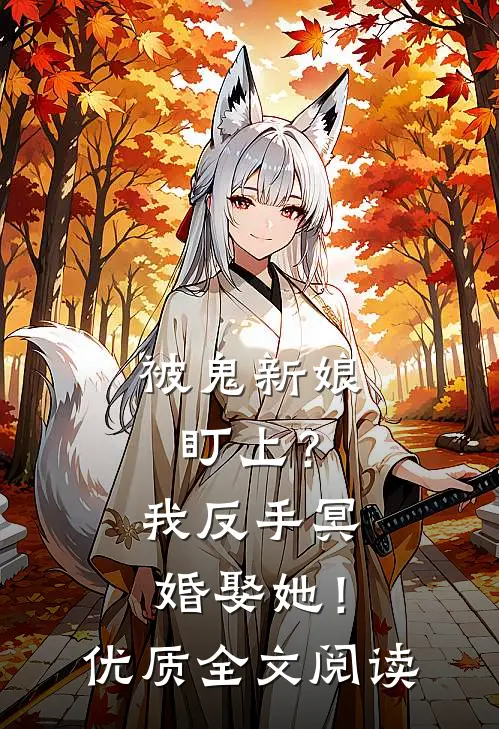 被鬼新娘盯上?我反手冥婚娶她!优质全文阅读无弹窗