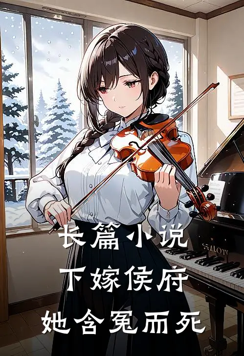 长篇下嫁侯府,她含冤而死全文阅读