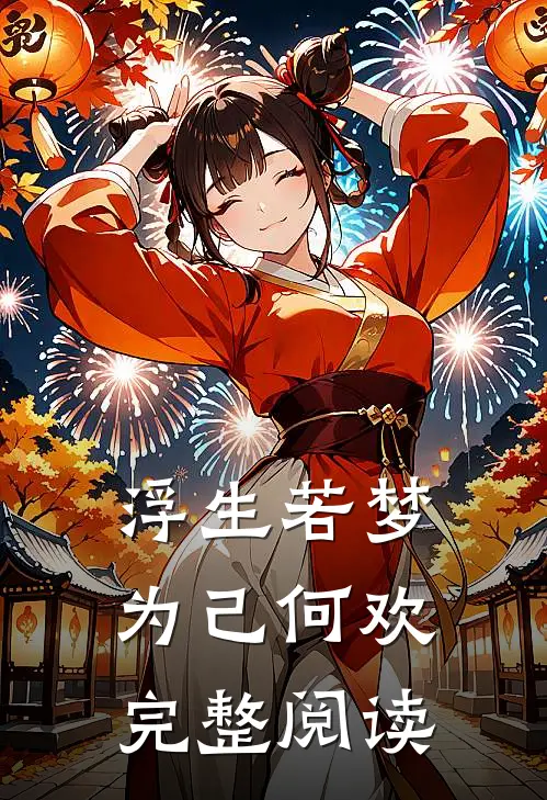 浮生若梦,为己何欢完整阅读