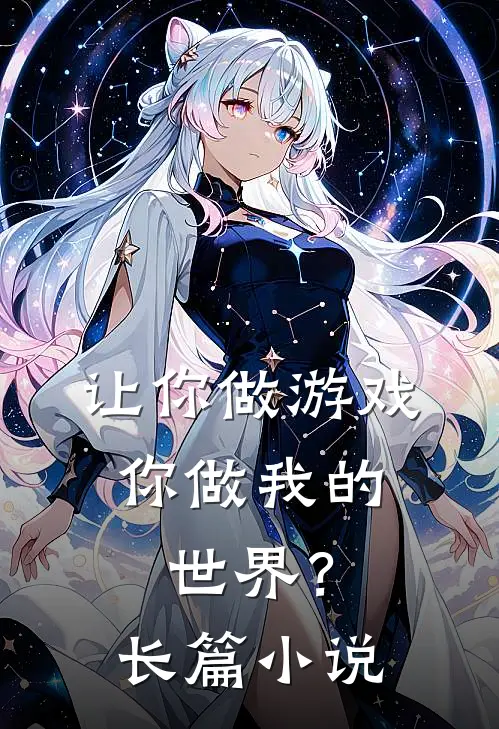 让你做游戏,你做我的世界?长篇阅读