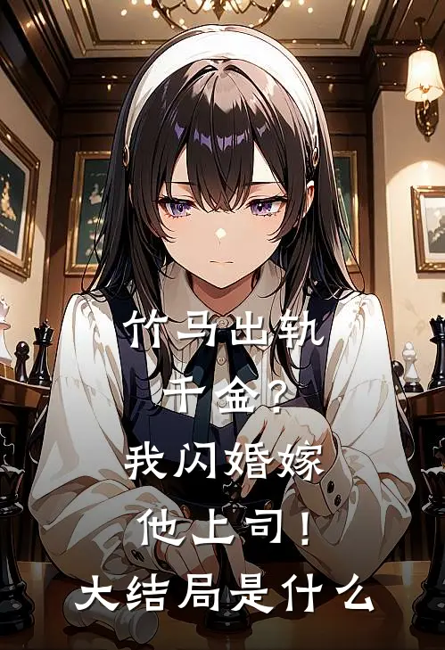 竹马出轨千金?我闪婚嫁他上司!大结局是