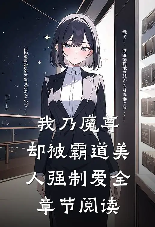 我乃魔尊,却被霸道美人强制爱全章节阅读免费